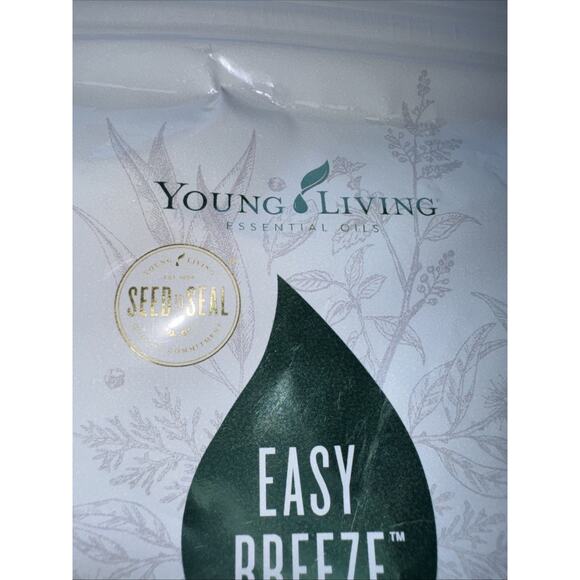 Young Living Essential Oils Easy Breeze Energizing Shower Steamers 4 oz 4 Count - Picture 3 of 4